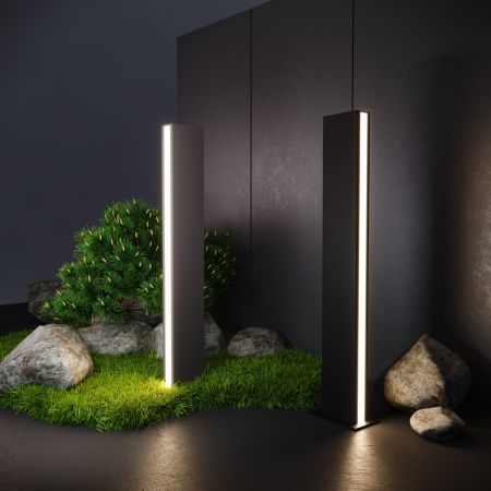 Ландшафтный светильник Elektrostandard Flat 1538 TECHNO LED 4000K