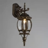 Уличный настенный светильник Arte Lamp ATLANTA A1042AL-1BN