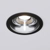 Уличный встраиваемый светильник Elektrostandard Light LED 3002 35131/U черный
