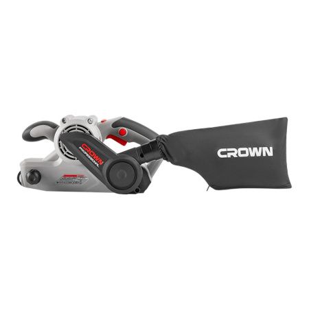 Ленточная шлифовальная машина CROWN CT13311