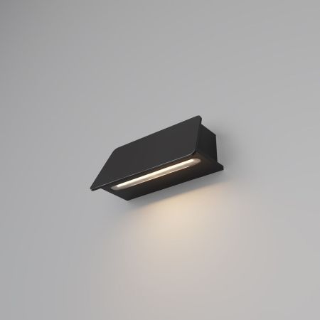 Уличный настенный светильник Outdoor O429WL-L6GF3K