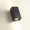 Фасадный светильник Odeon Light Arrow 7188/6WL