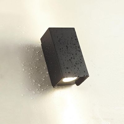 Фасадный светильник Odeon Light Arrow 7188/6WL