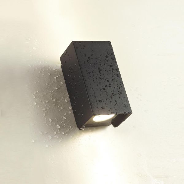 Фасадный светильник Odeon Light Arrow 7188/6WL