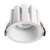Уличный встраиваемый светильник Lightstar Ciclone 385146 белый