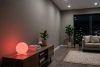 Шар-светильник для дома Moonlight 220V 20 см RGB