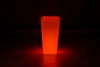 Светящееся LED кашпо-конус Flow L 220V RGB Accum