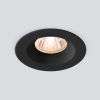 Уличный встраиваемый светильник Elektrostandard Light LED 3001 35126/U черный