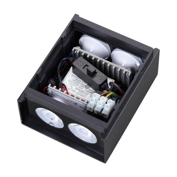 Фасадный светильник Odeon Light Arrow 7188/10WLP
