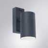 Фасадный светильник Arte Lamp MISTERO A3302AL-1GY