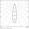 Фасадный светильник Arte Lamp TORCULAR A1807AL-1BK