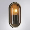 Уличный настенный светильник Arte Lamp MARFIK A2481AL-1BR