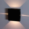 Фасадный светильник Arte Lamp ALGOL A1445AL-4BK