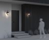 Уличный настенный светильник Outdoor O414WL-01BZ