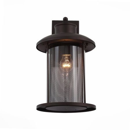 Уличный настенный светильник ST Luce Lastero SL080.401.01