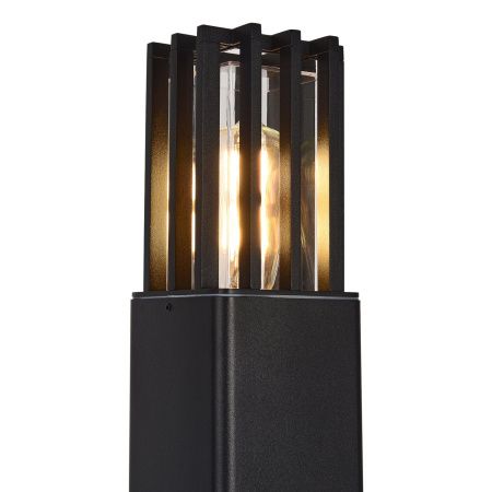 Уличный настенный светильник ST Luce Руми SL9018.401.01