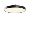 Уличный трековый светильник Maytoni Zon O-TR01-1-F-25WB3K черный