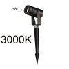 Грунтовый светильник Odeon Light Stima 6647/10GL3 IP67