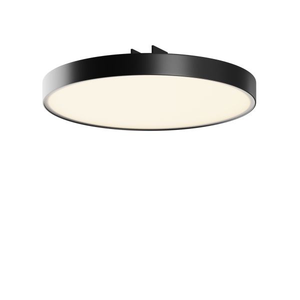 Уличный трековый светильник Maytoni Zon O-TR01-1-F-25WB3K черный