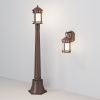 Ландшафтный светильник Outdoor O031FL-01BR