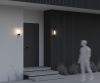 Уличный настенный светильник Outdoor O593WL-L8BR3K