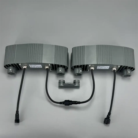 Комплект круговой подсветки LED 4*12W на «ноге» 