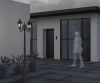 Садово-парковый светильник Outdoor O028FL-03BZ
