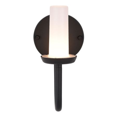 SL9539.701.01 Светильник уличный настенный ST-Luce темно-серый LED 1*3W 3000K CANDLE