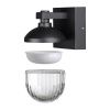 Уличный настенный светильник Novotech Haut 371075 IP65