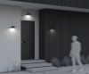 Уличный настенный светильник Outdoor O443WL-L12GF3K