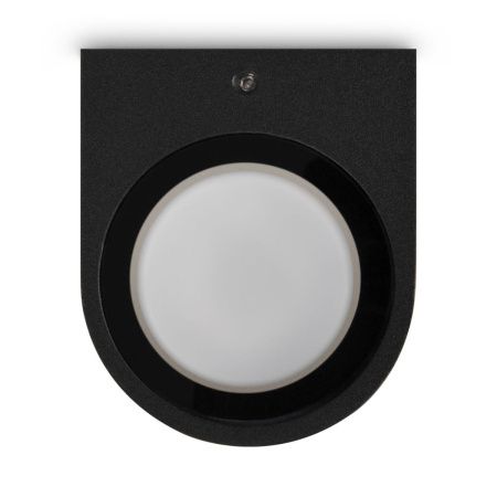 Уличный настенный светильник Outdoor O044WL-02B