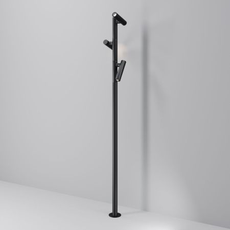 Парковый светильник Maytoni O494FL-L30B3K черный