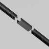 Комплектующие для уличной трековой системы Maytoni Elasity O-TR001-SC180 черный