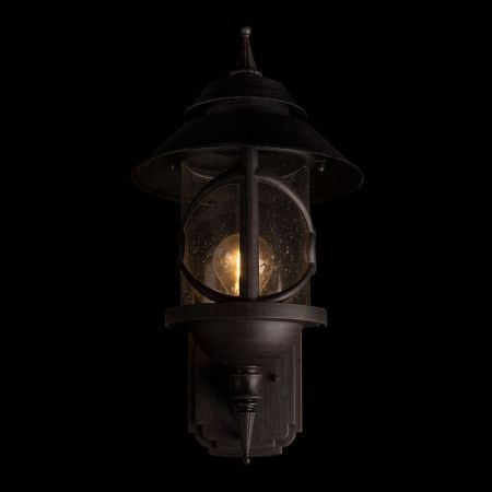 Уличный настенный светильник LOFT IT Prato 100021W