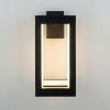Уличный настенный светильник Elektrostandard Frame 1527 TECHNO LED 3000K
