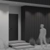 Уличный потолочный светильник Maytoni Cove O511DL-L10W4K1 белый