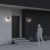 Уличный настенный светильник Outdoor O031WL-01BR