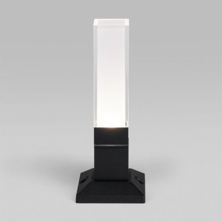 Ландшафтный светильник Elektrostandard Techno 1536 TECHNO LED 4000K черный