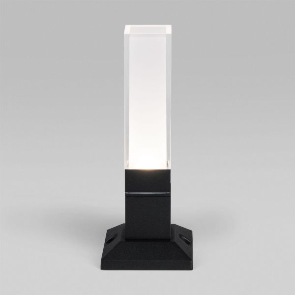 Ландшафтный светильник Elektrostandard Techno 1536 TECHNO LED 4000K черный