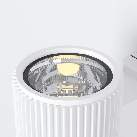 Уличный настенный светильник Outdoor O419WL-01W