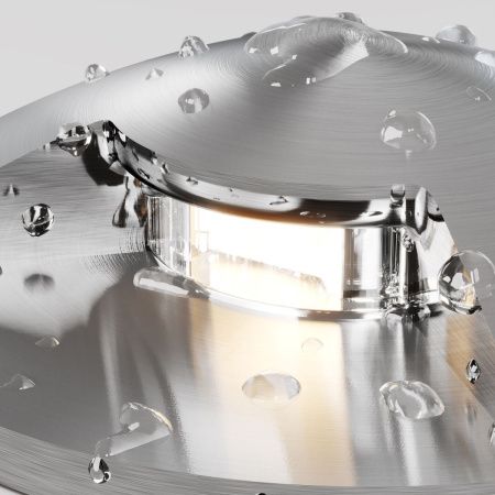 Уличный встраиваемый светильник Outdoor O044DL-L1S3K