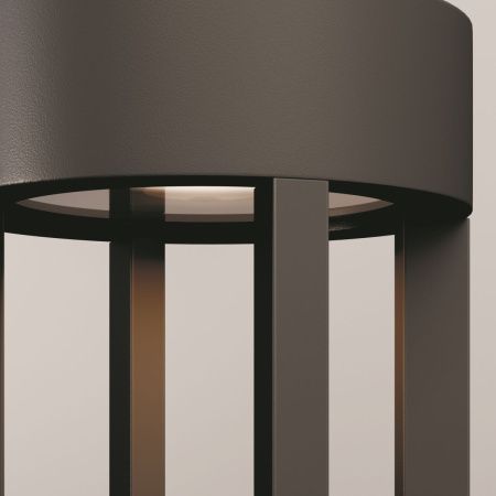 Уличный настенный светильник Outdoor O458WL-L9GF3K