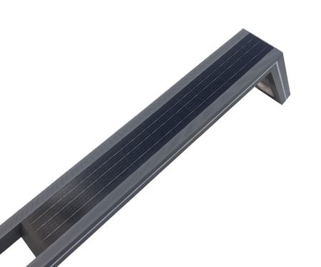Ландшафтный светильник Kink Light Миле 09201-F(220V/Solar),16(05)