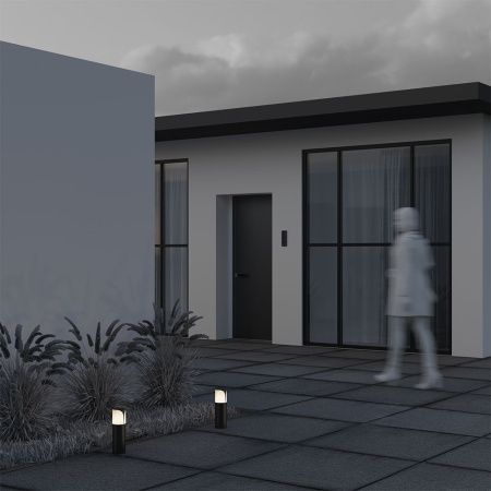 Ландшафтный светильник Outdoor O017FL-01B