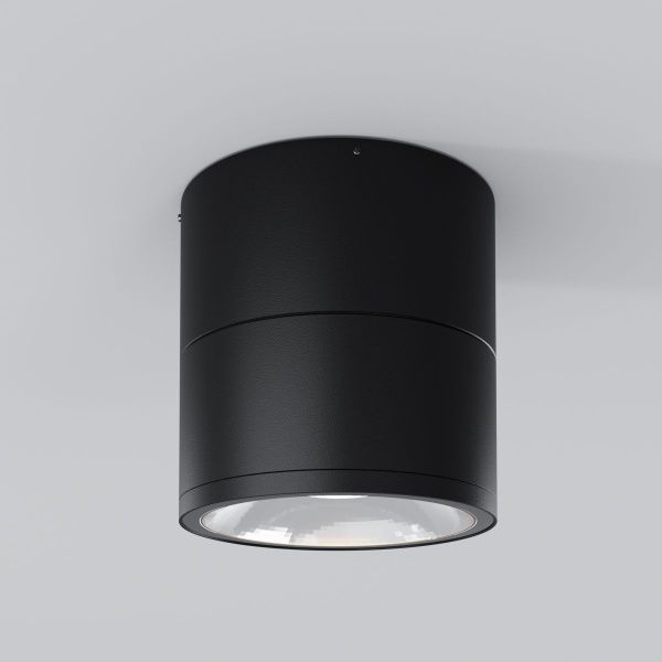 Уличный потолочный светильник Outdoor O310CL-L12GF3K