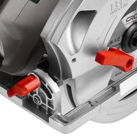 Аккумуляторная дисковая пила BL CROWN CT25002-165HX-4 BMC