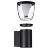 Уличный настенный светильник Novotech Haut 371071 IP54