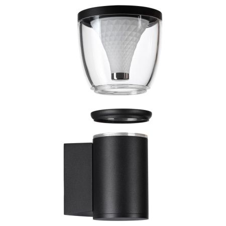 Уличный настенный светильник Novotech Haut 371071 IP54