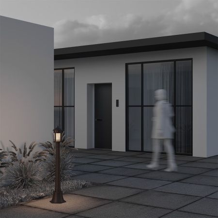 Ландшафтный светильник Outdoor O031FL-01BR