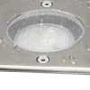 Тротуарный светильник Arte Lamp PIAZZA A6015IN-1SS